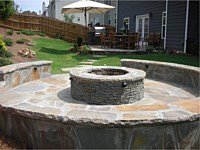 Exterior Fire Pits