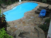 Stonescapes & Travertine