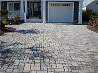 Water Permeable Pavers