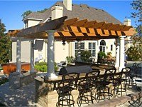 Outdoor Kitchens