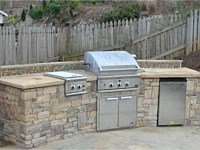 Outdoor Kitchens