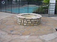 Exterior Fire Pits