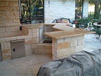 Outdoor Kitchens