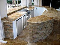 Outdoor Kitchens