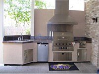 Outdoor Kitchens