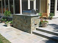 Outdoor Kitchens