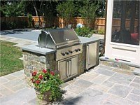 Outdoor Kitchens