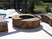 Exterior Fire Pits