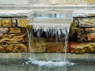 Water Features Vero Beach, FL